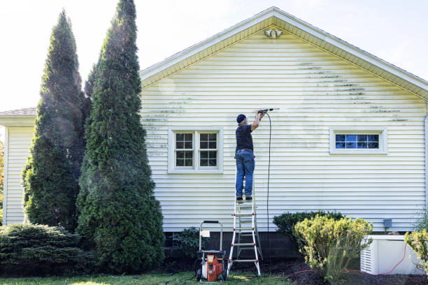 Best Deck and Patio Pressure Washing in Cullowhee, NC